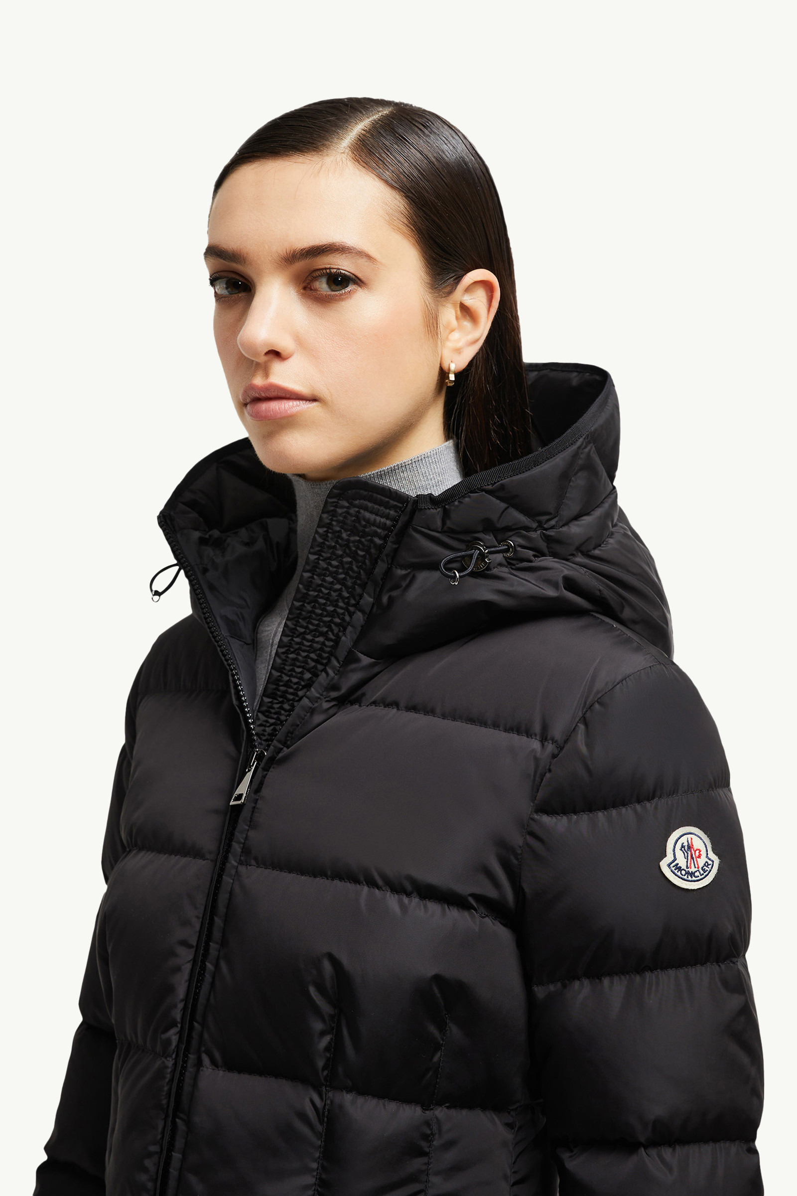 Avoce Hooded Short Down Jacket - 4