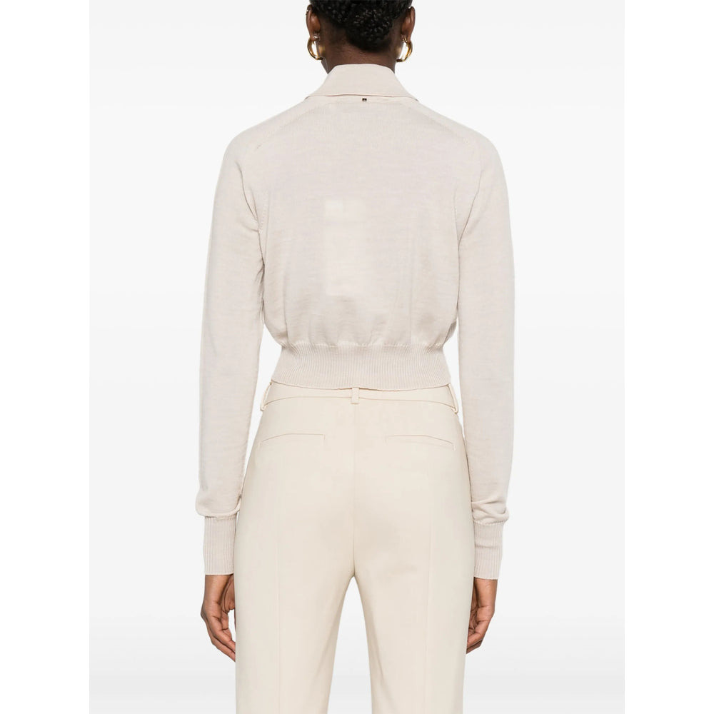 Sportmax Neutrals Knitwear - Cardigans Women - 2