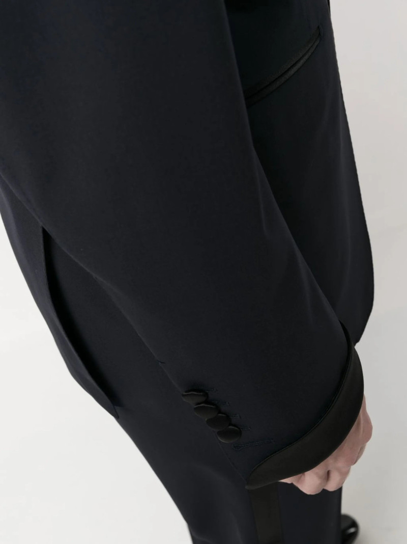 Atticus single-breasted wool tuxedo 6