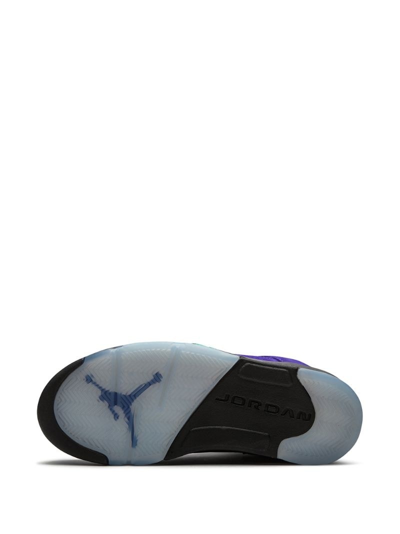 Air Jordan 5 Retro "Alternate Grape" sneakers - 4