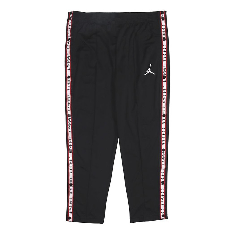 Air Jordan Air Casual Closed Feet Sports Pants For Men Black CK1455-010 - 1