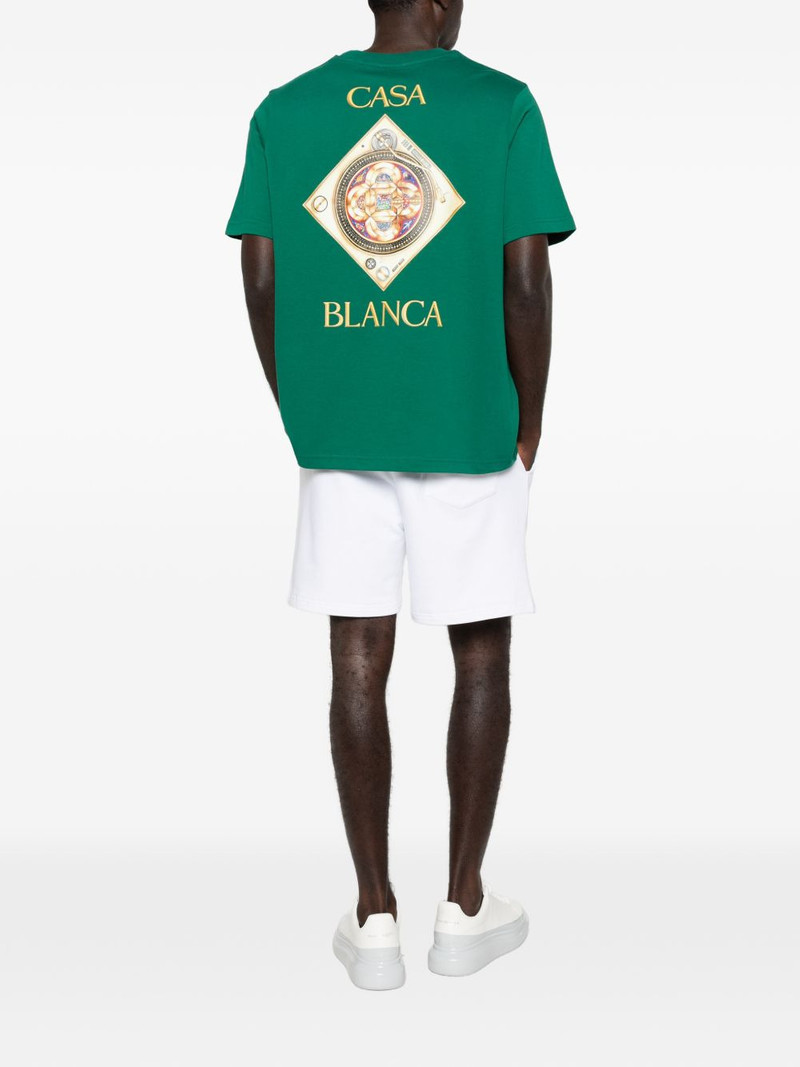 CASABLANCA Take Me To Church T-shirt outlook