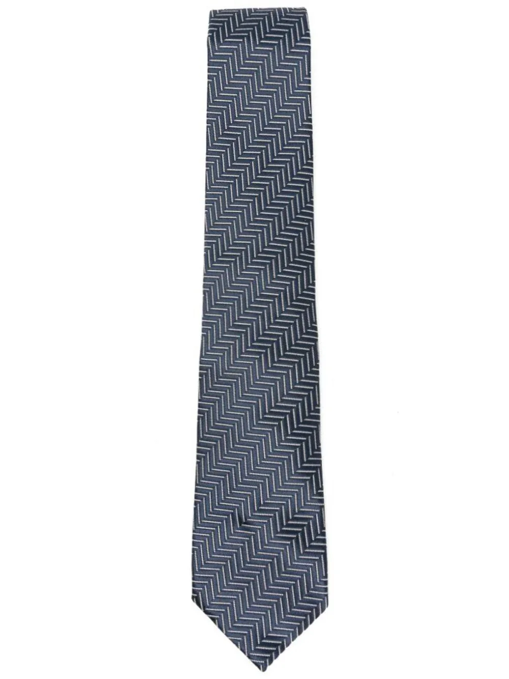 SILK TIE - 1