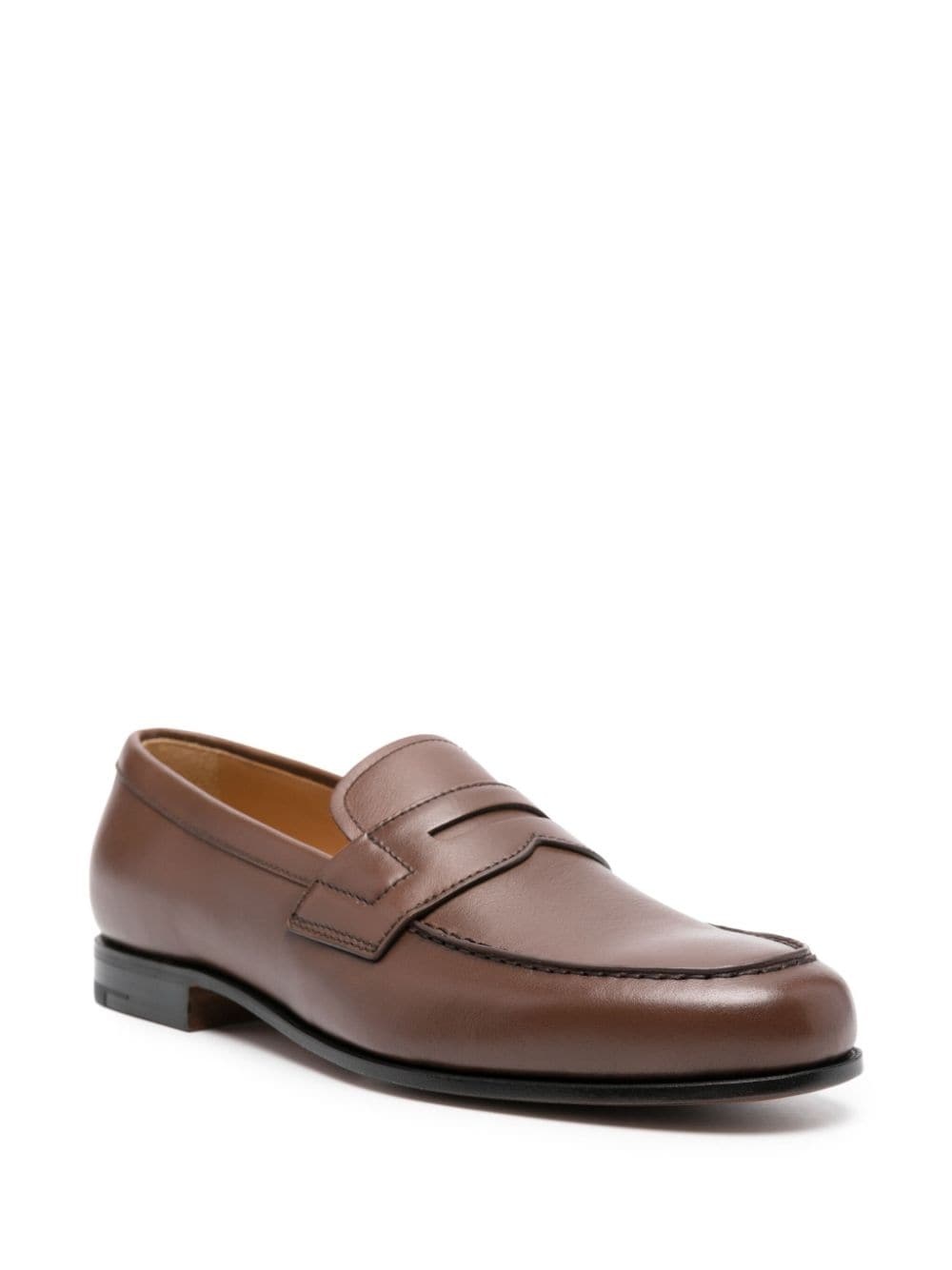 Heswall 2 leather loafers - 2