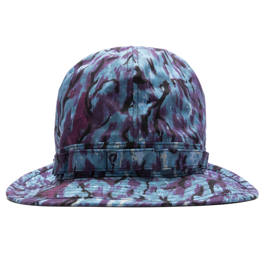 JUNGLE HAT COTTON RIPSTOP 3LAYER - HORN CAMO - 3