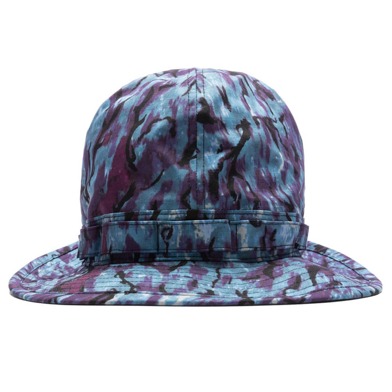 JUNGLE HAT COTTON RIPSTOP 3LAYER - HORN CAMO 3
