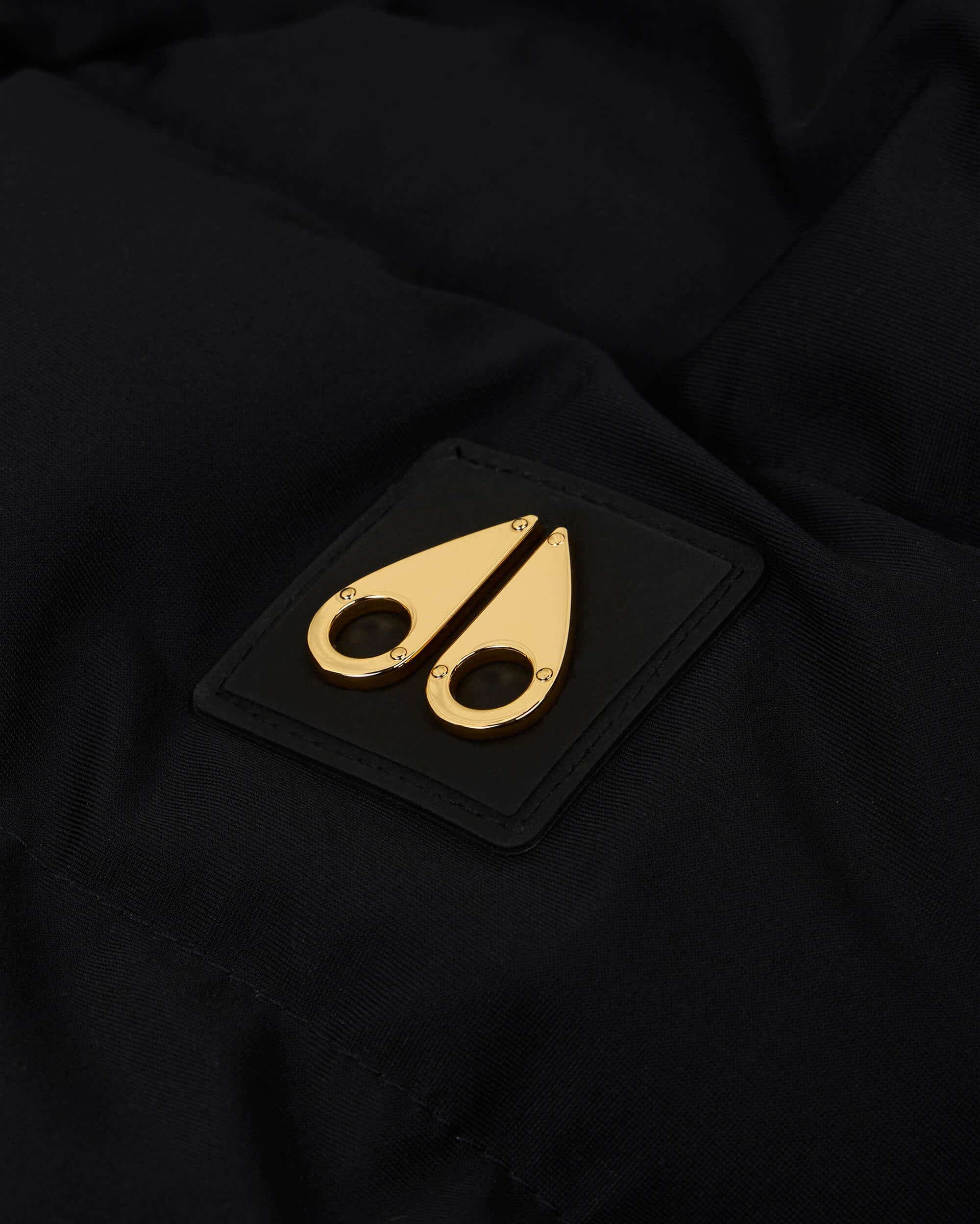 GOLD SERIES BETTA SHEARLING JACKET - 5