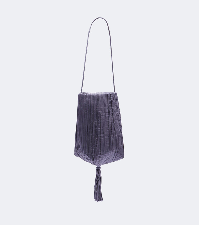 Esme Small satin shoulder bag 4