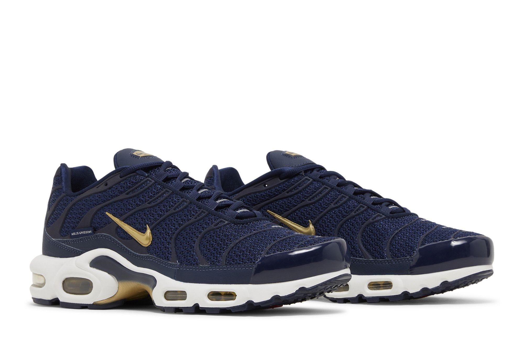 Air Max Plus 'French Football Federation' - 8