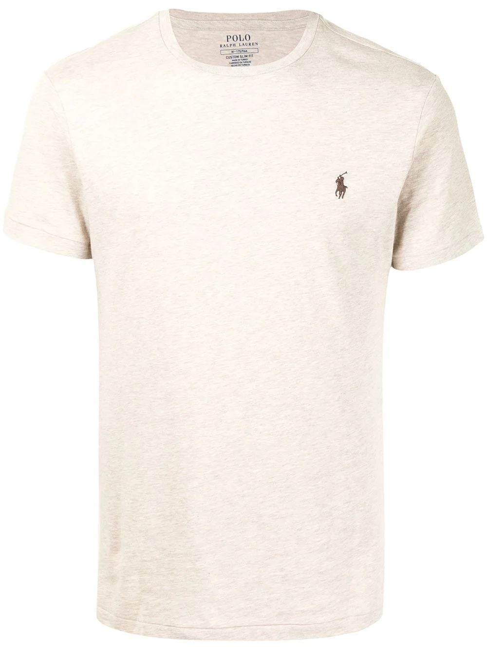 Polo Pony cotton T-shirt - 1