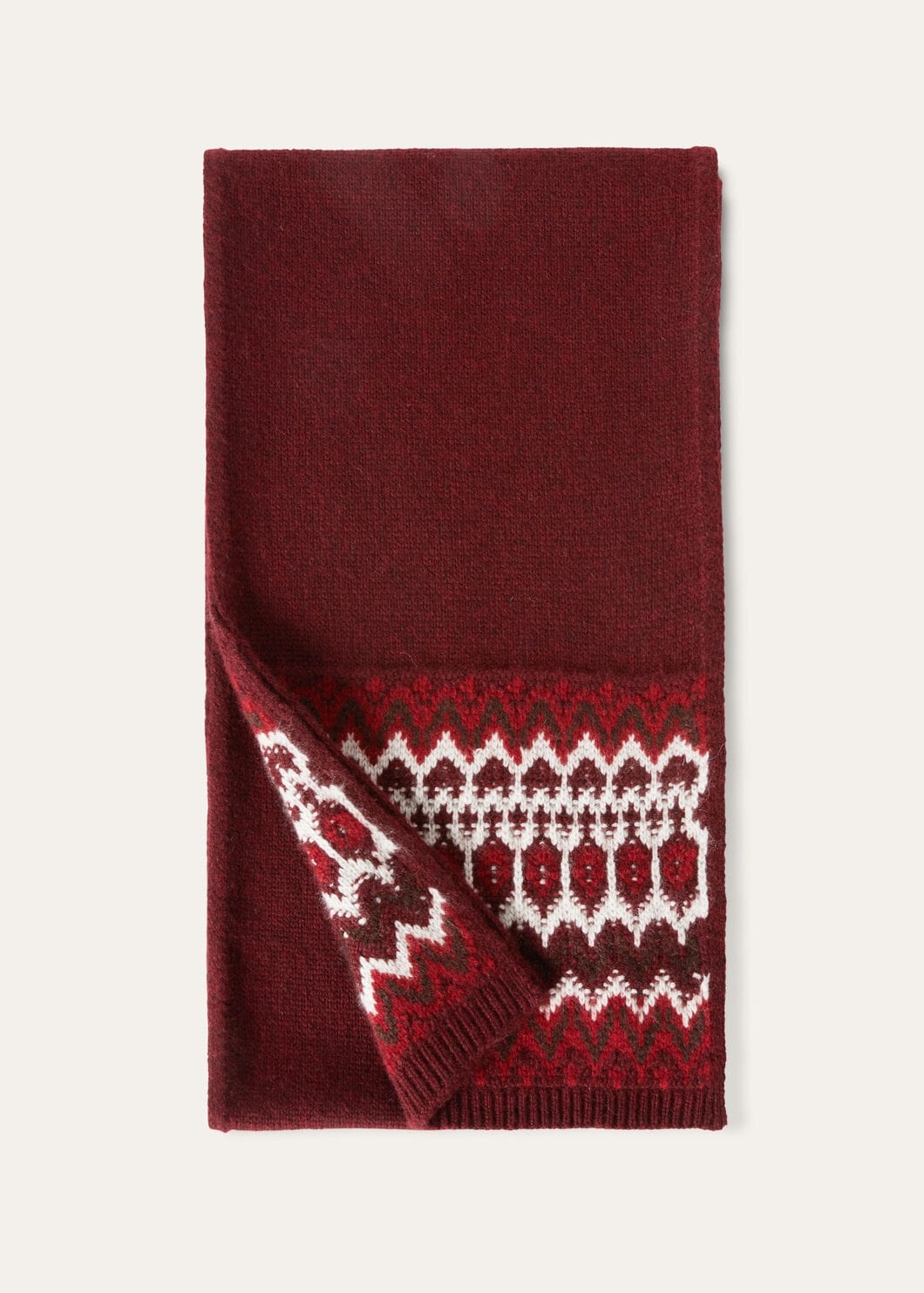 Alpe Pile Scarf - 1