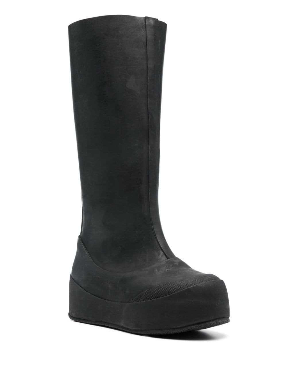 knee-high boots - 2