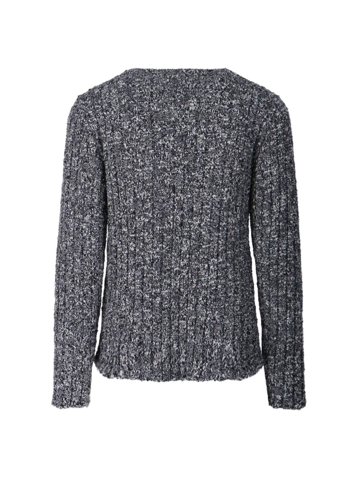 VIRGIN WOOL SWEATER - 2