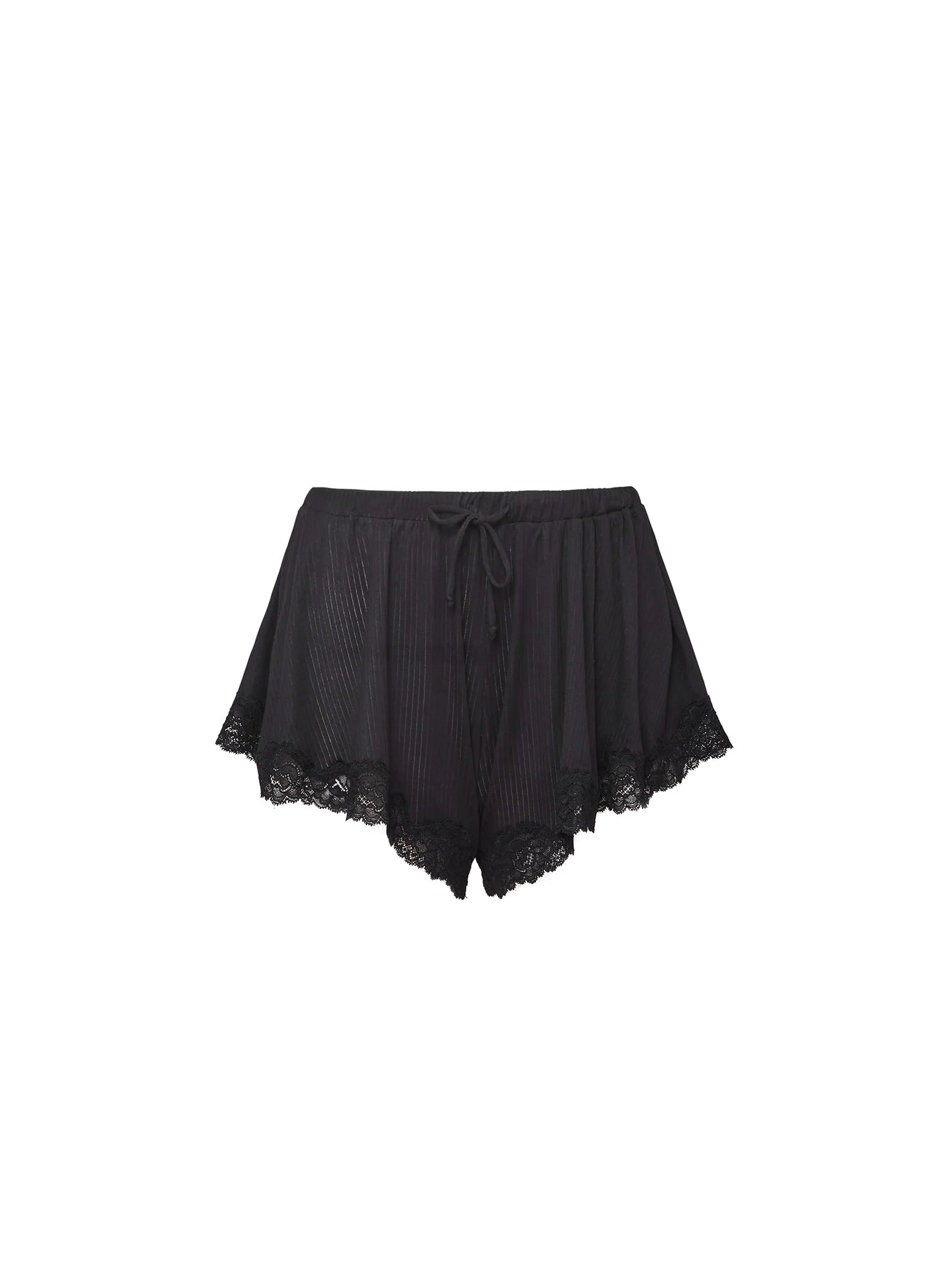 Butter Rib Flutter Short - 1