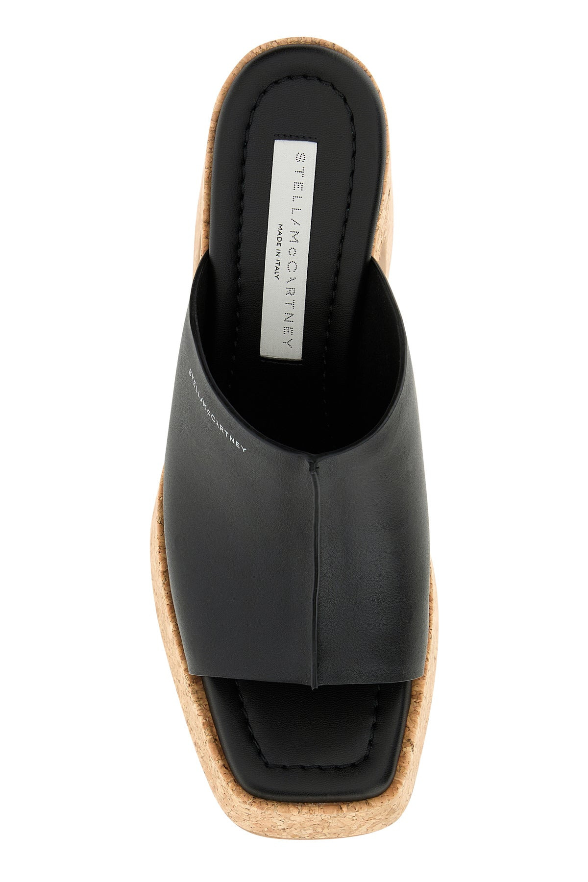 Black alter mat Skyla mules - 4