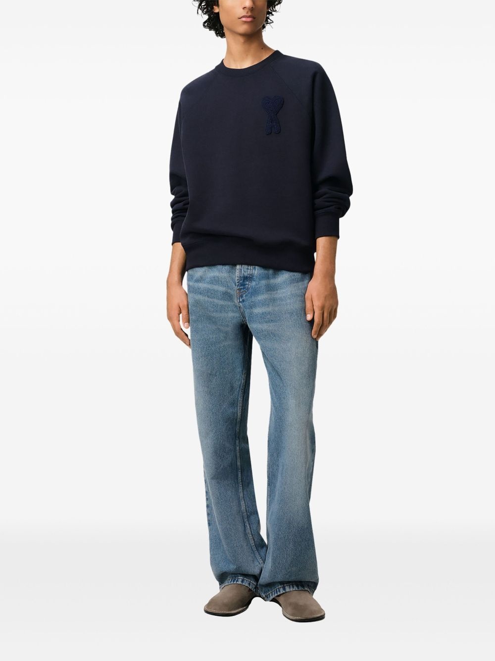 Ami de Coeur sweatshirt - 3