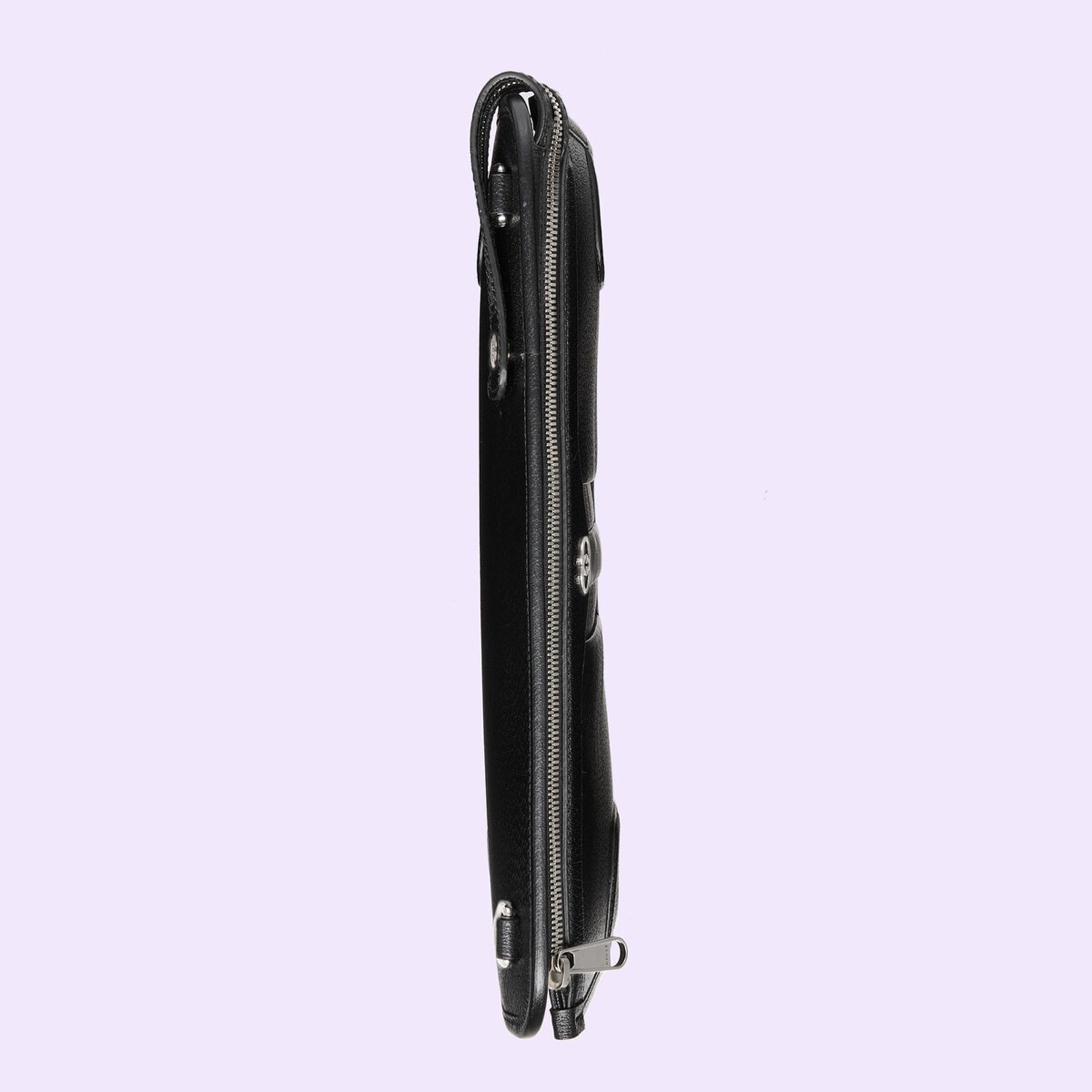 Messenger bag with Interlocking G - 9