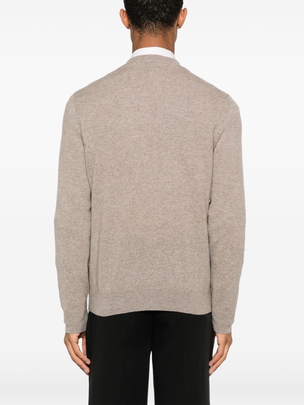cashmere jumper - 4