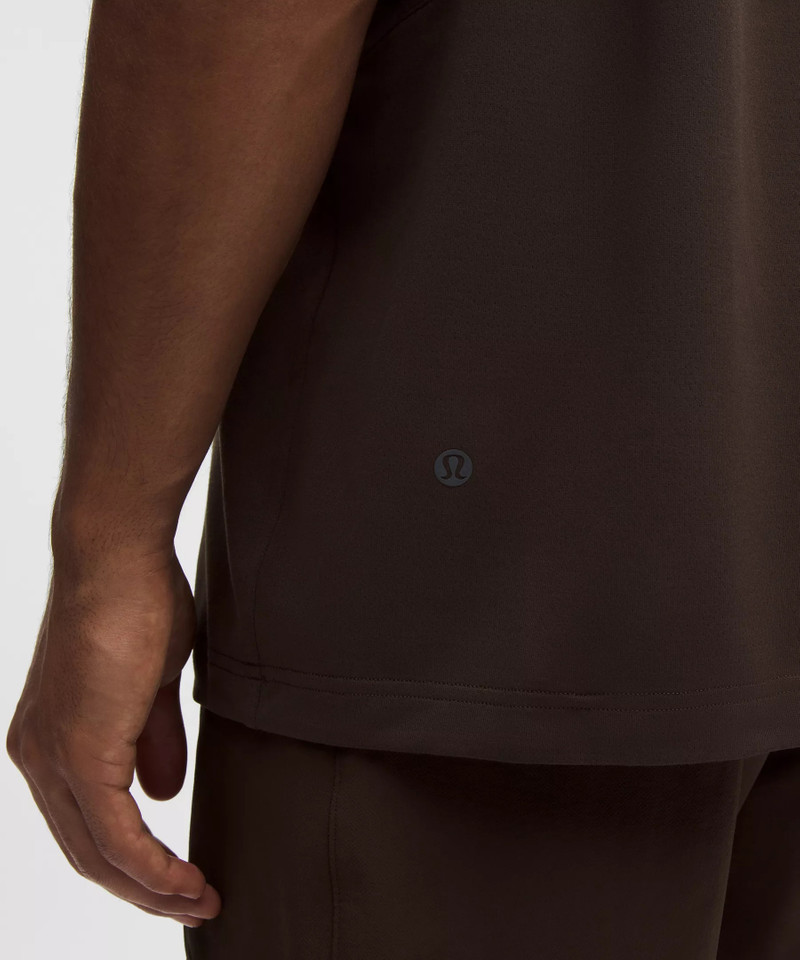 EasySet Train Short-Sleeve Shirt *Graphic 8