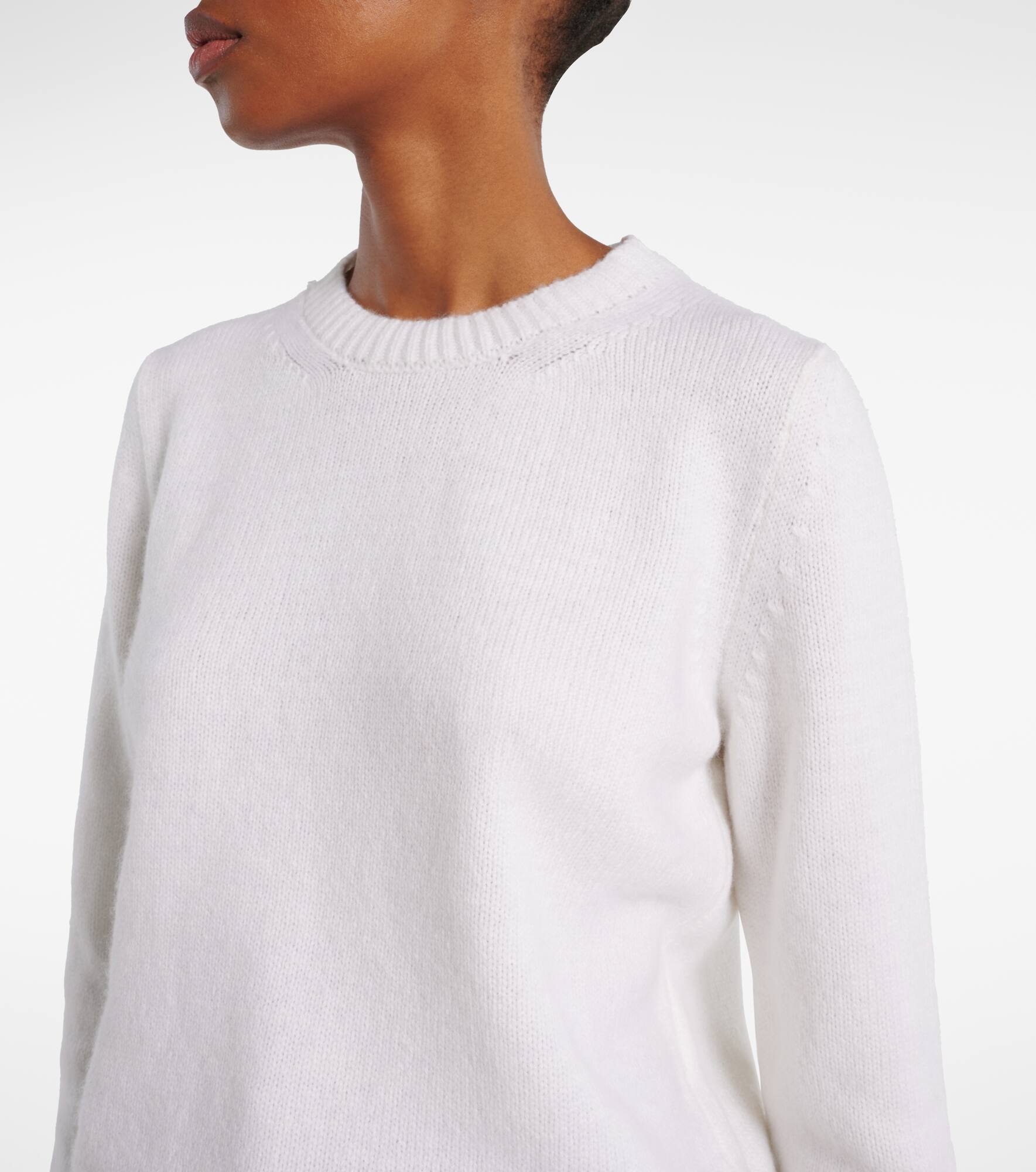 Leta cashmere sweater - 4