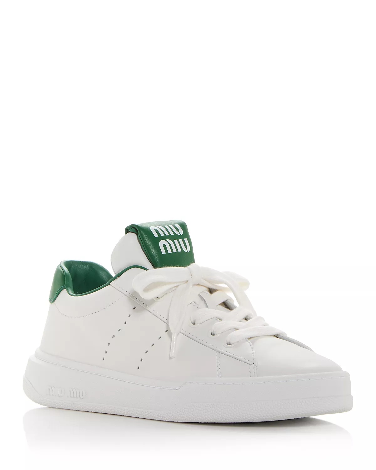 Women's Low Top Sneakers - 1
