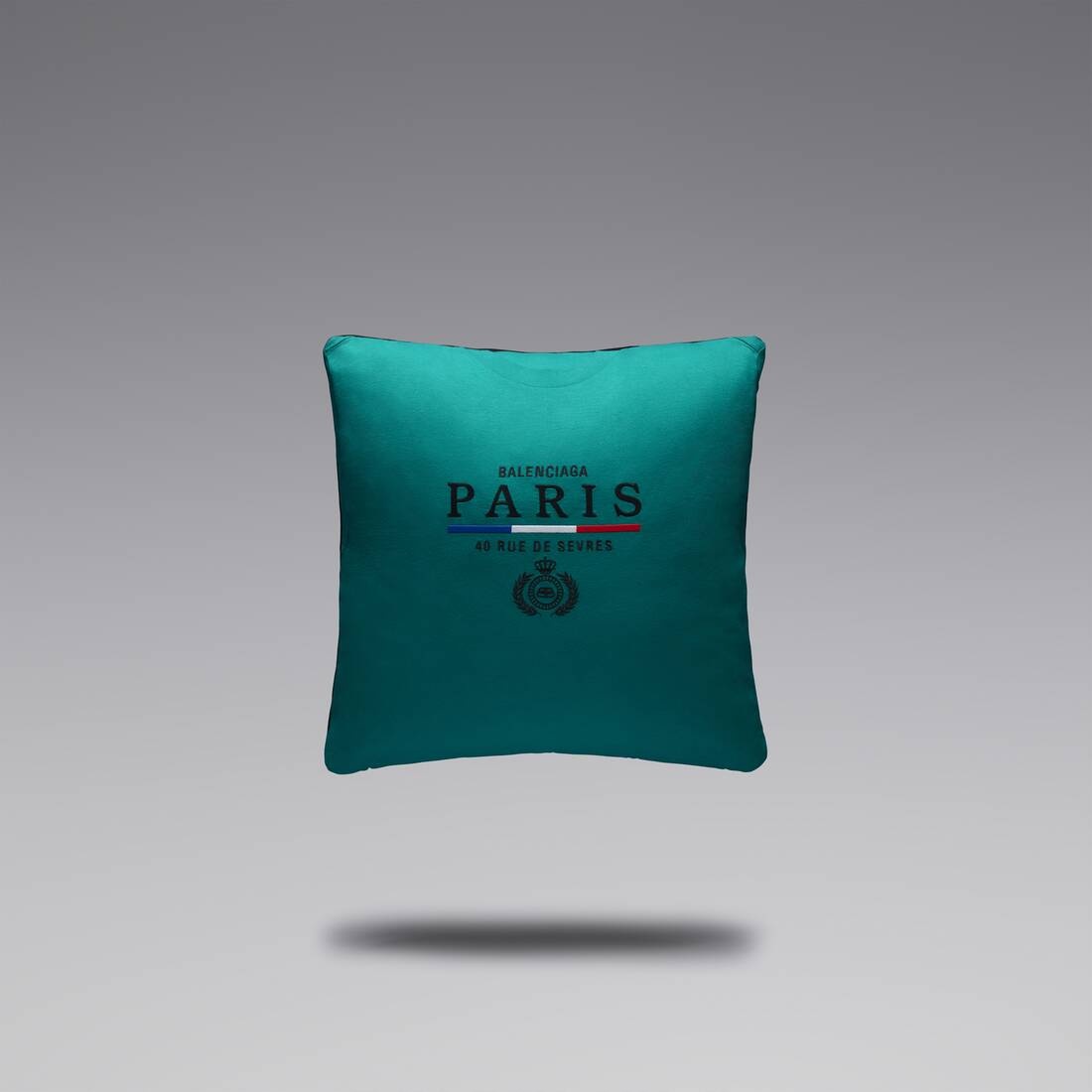 Jersey Pillow  in Green - 5