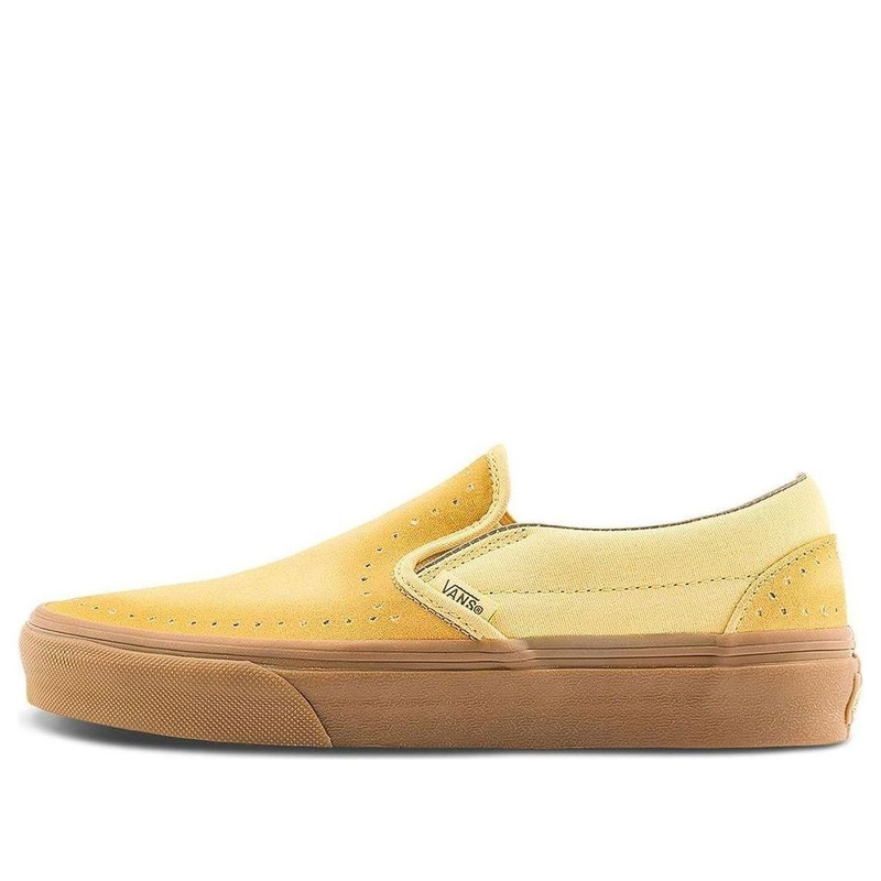 Vans Classic Slip-On 'Dalgona Tan' VN0A5JLXTAN - 1
