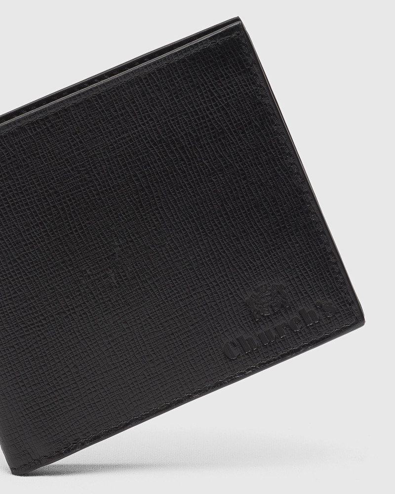 St James Leather 8 Card Wallet 4