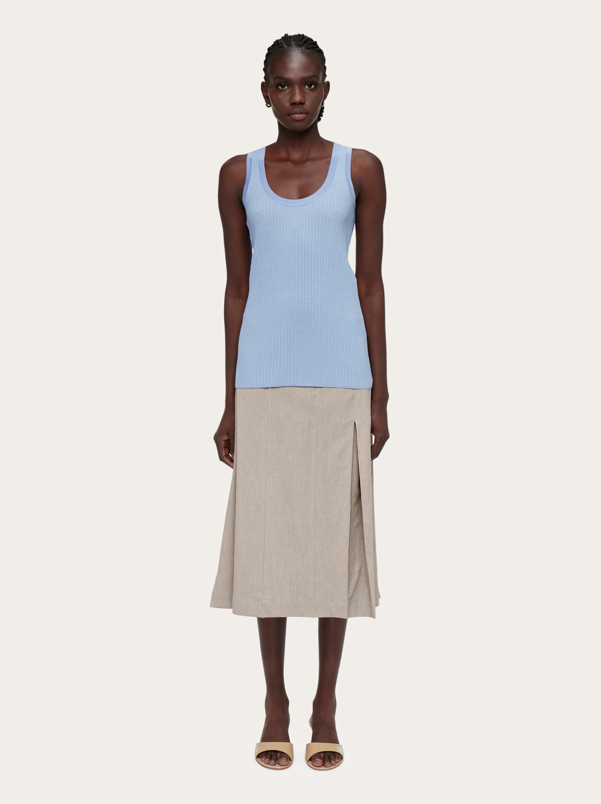 Slim fit vest - 6
