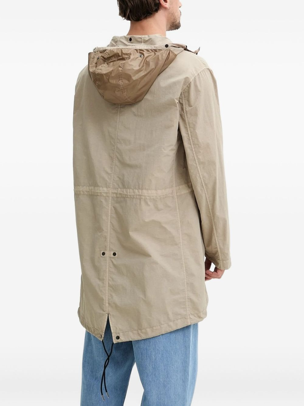 hooded jacket - 3