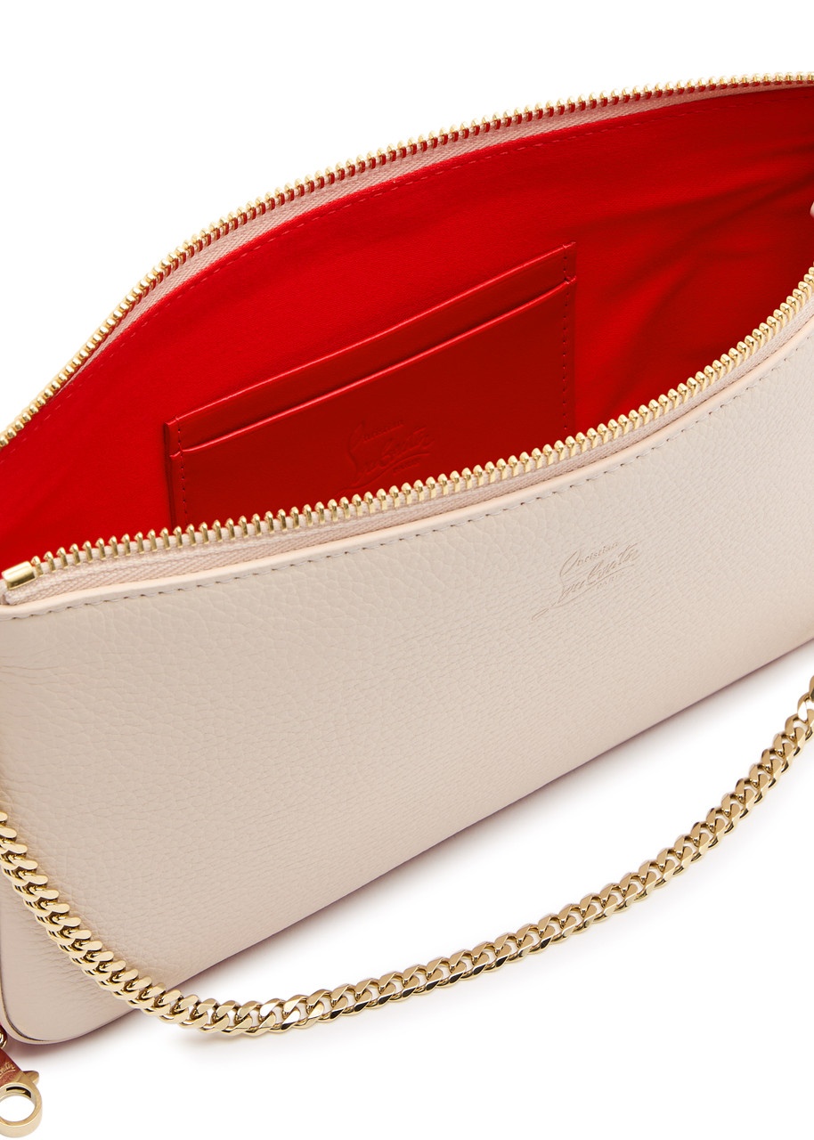Christian Louboutin Loubila Leather Shoulder bag - 4