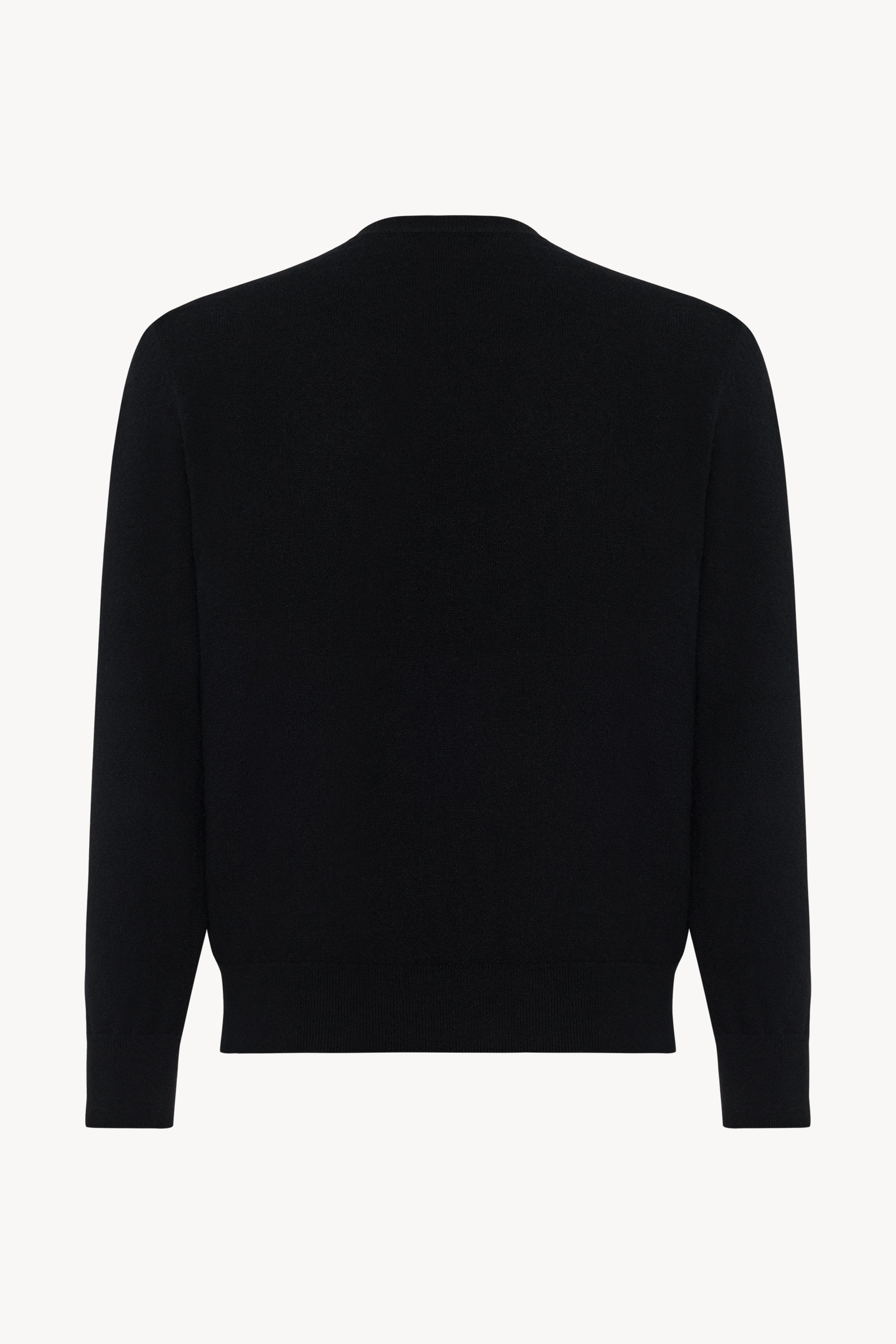 Benji Crewneck in Cashmere - 2