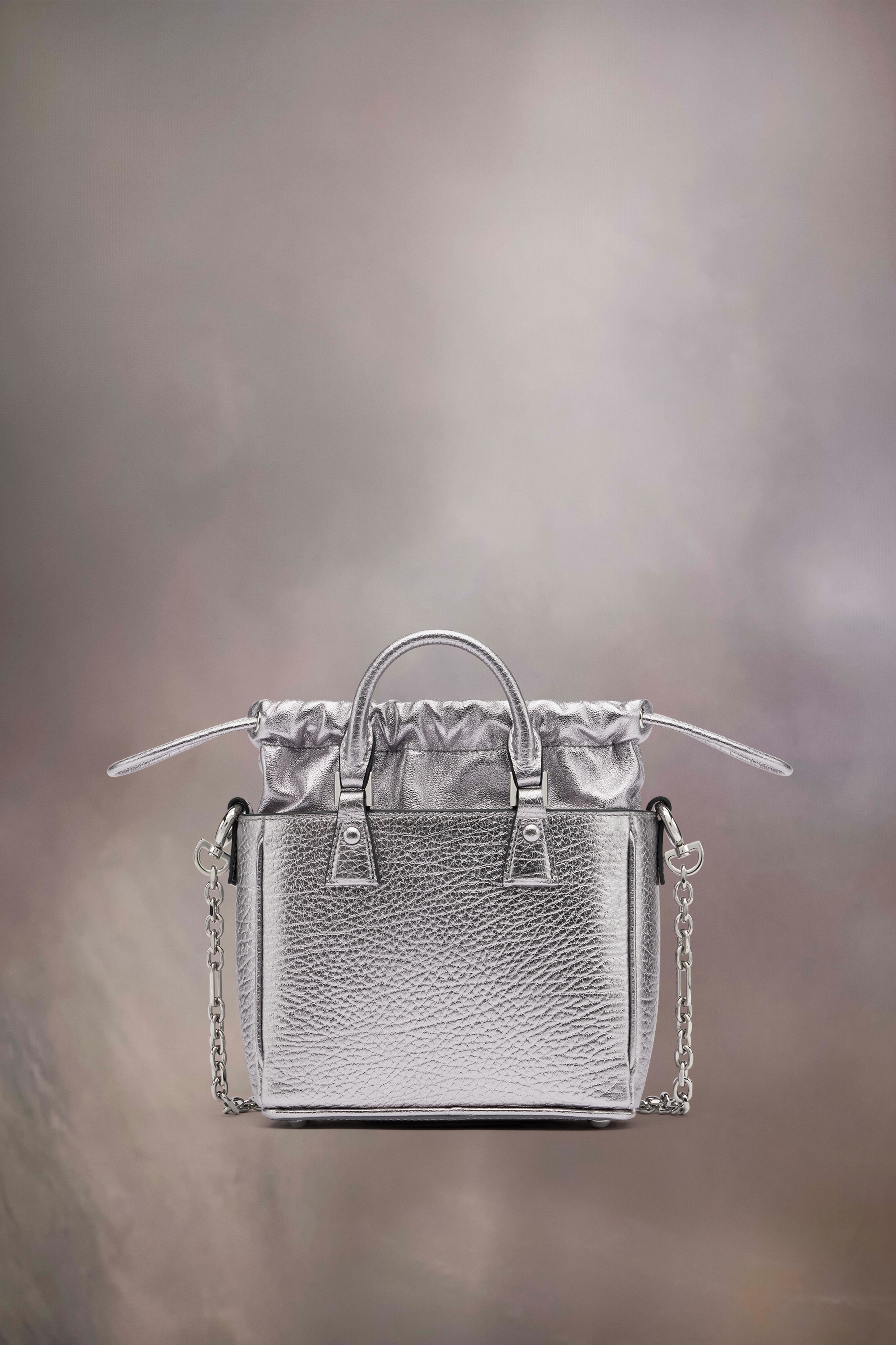 Maison margiela '5AC tote horizontal' handbag Gray グレー Maison Margiela 5ac Tote Horizontal Handbag In Gray | ModeSens