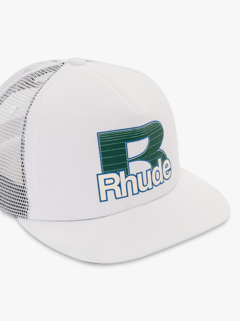 ROADWAY RACING TRUCKER HAT 3