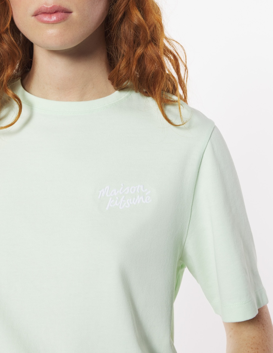 MAISON KITSUNE HANDWRITING COMFORT TEE-SHIRT - 4
