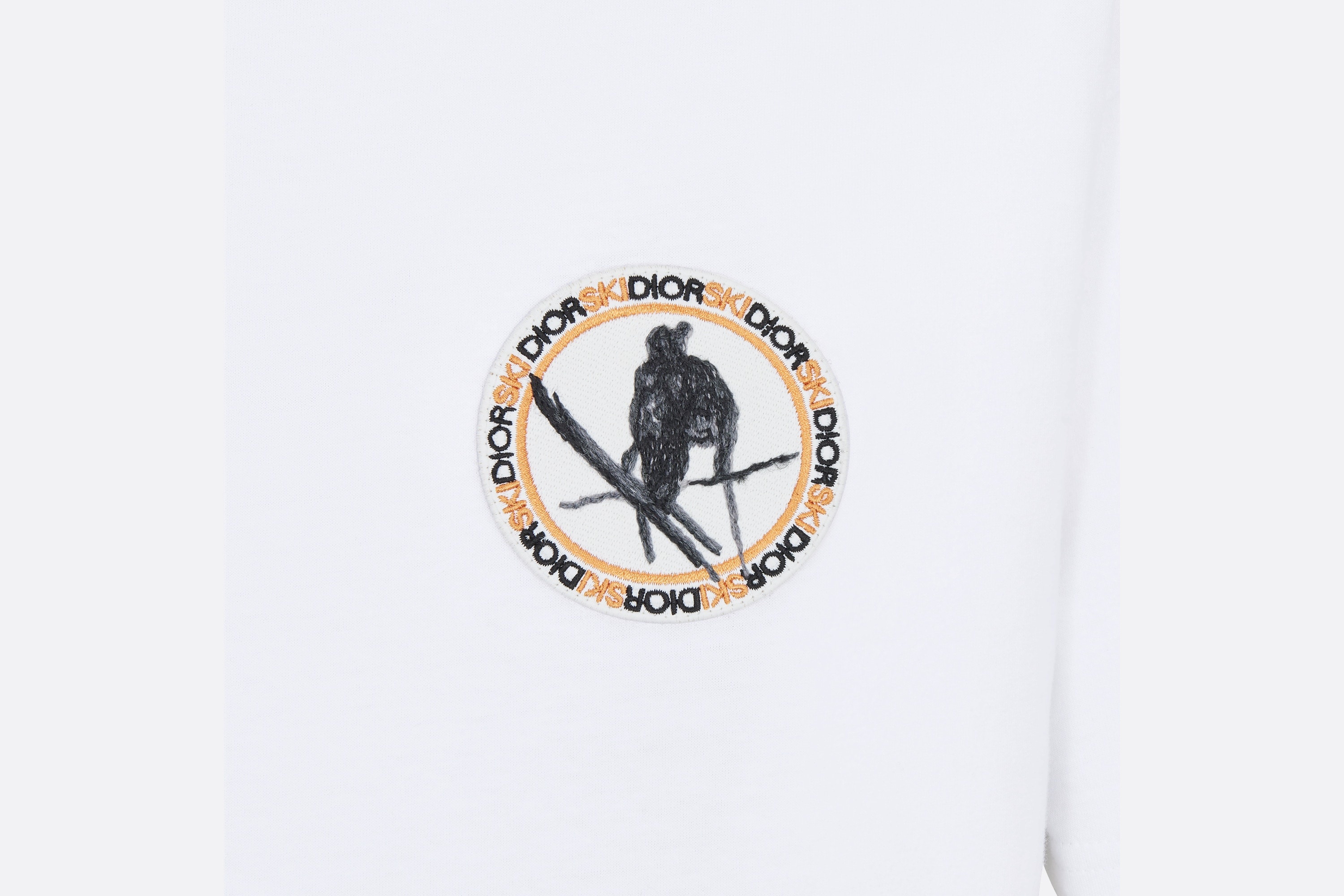 DIOR AND PETER DOIG Relaxed Fit T-Shirt - 3