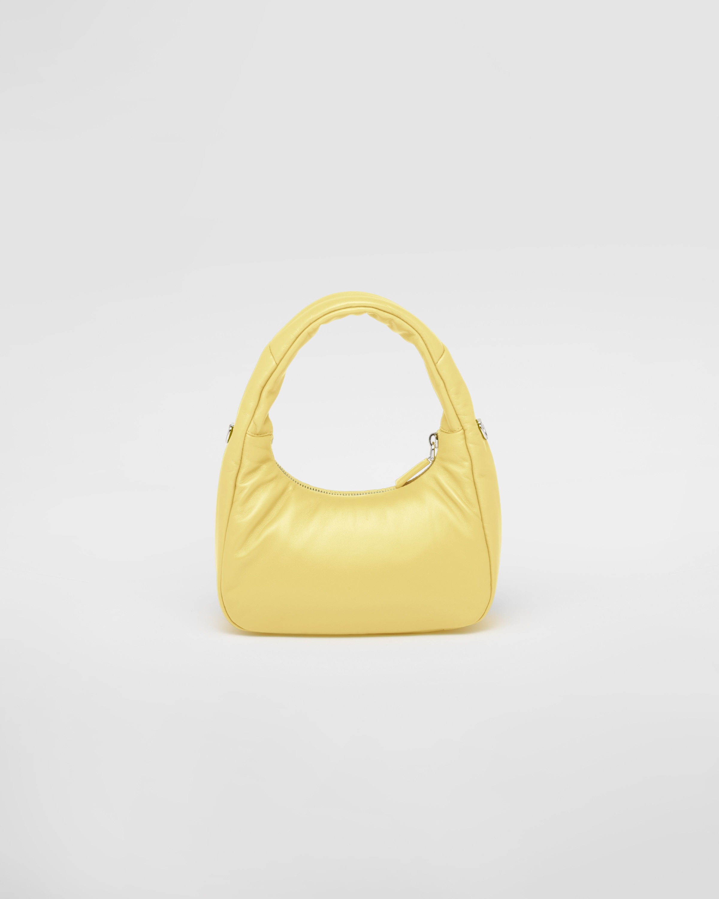 Prada Soft padded nappa leather mini-bag