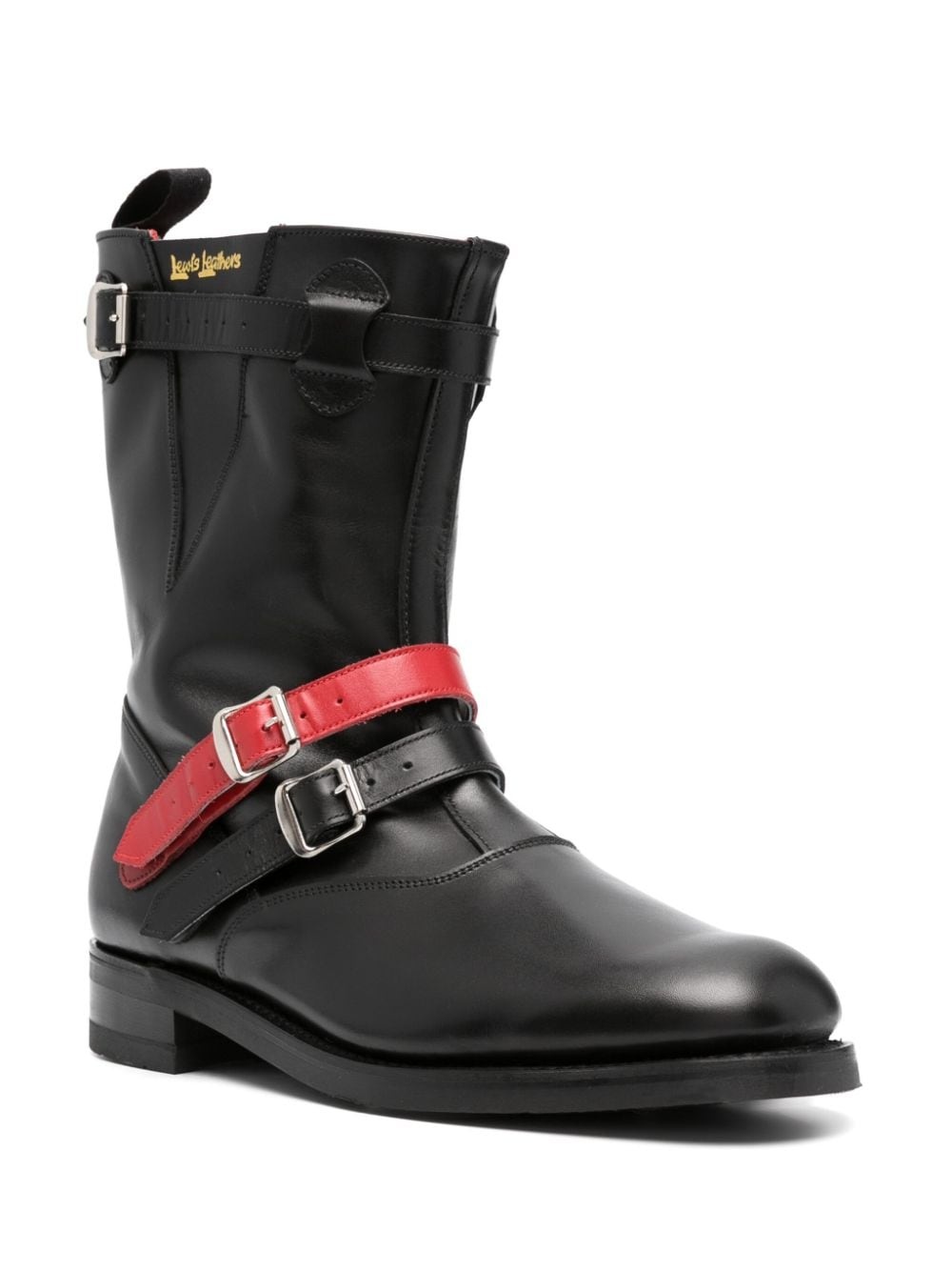 x Lewis Leathers Atlantic No. 209 boots - 2