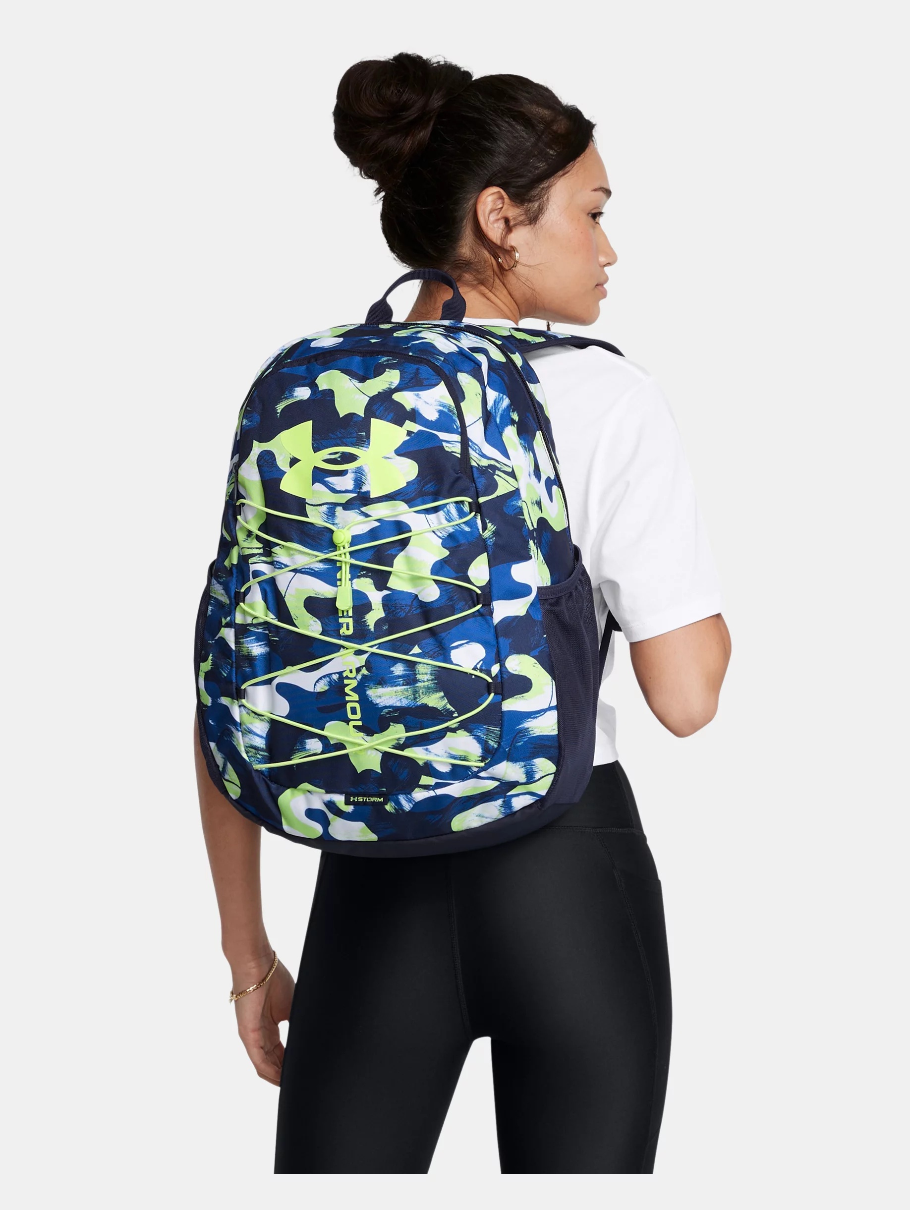 UA Hustle Sport Backpack - 6