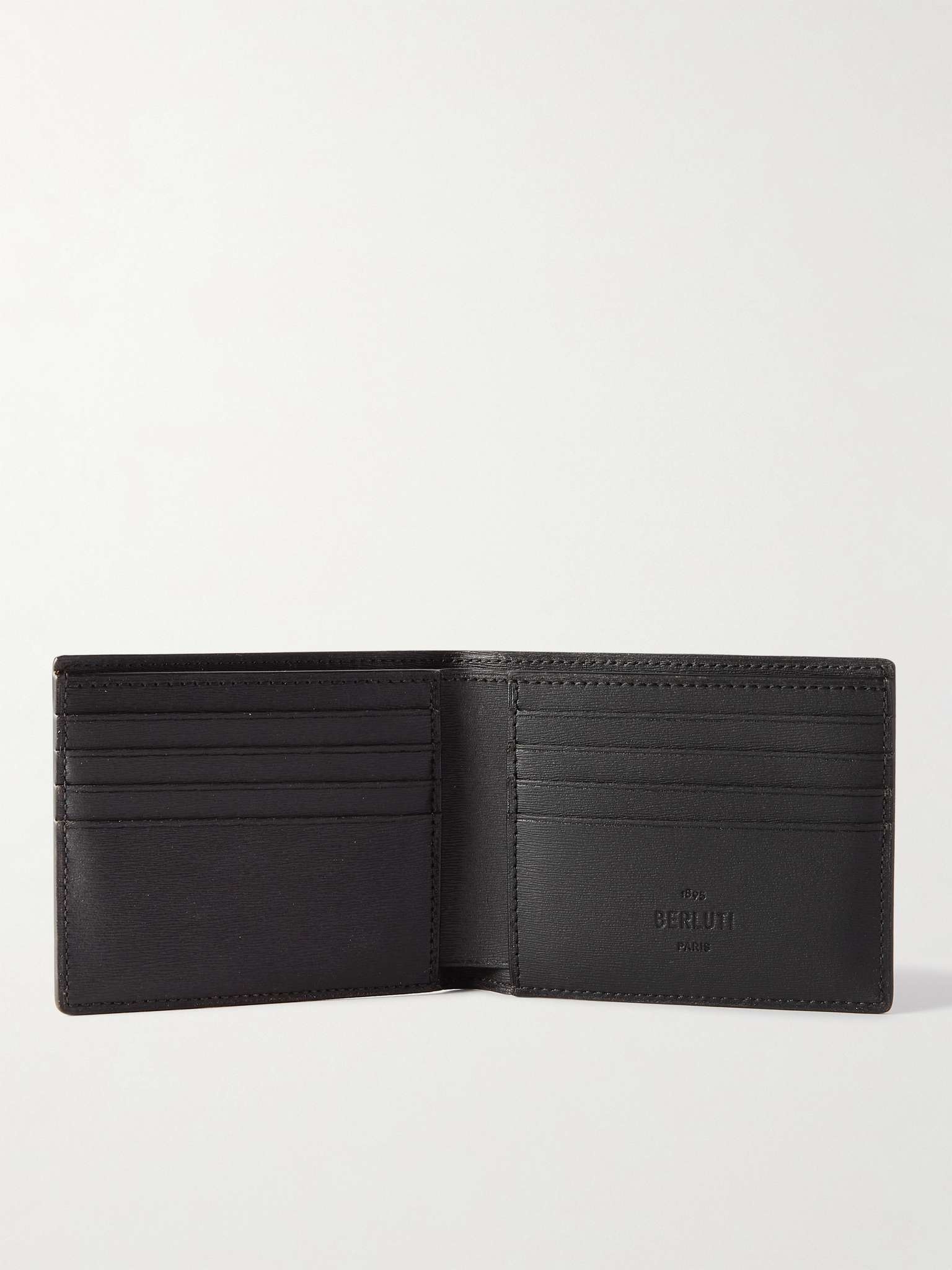 Scritto Leather Billfold Wallet - 2