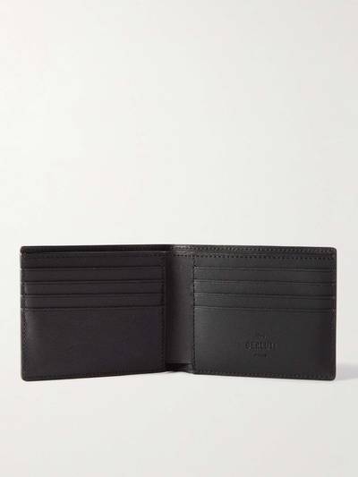 Berluti Scritto Leather Billfold Wallet outlook