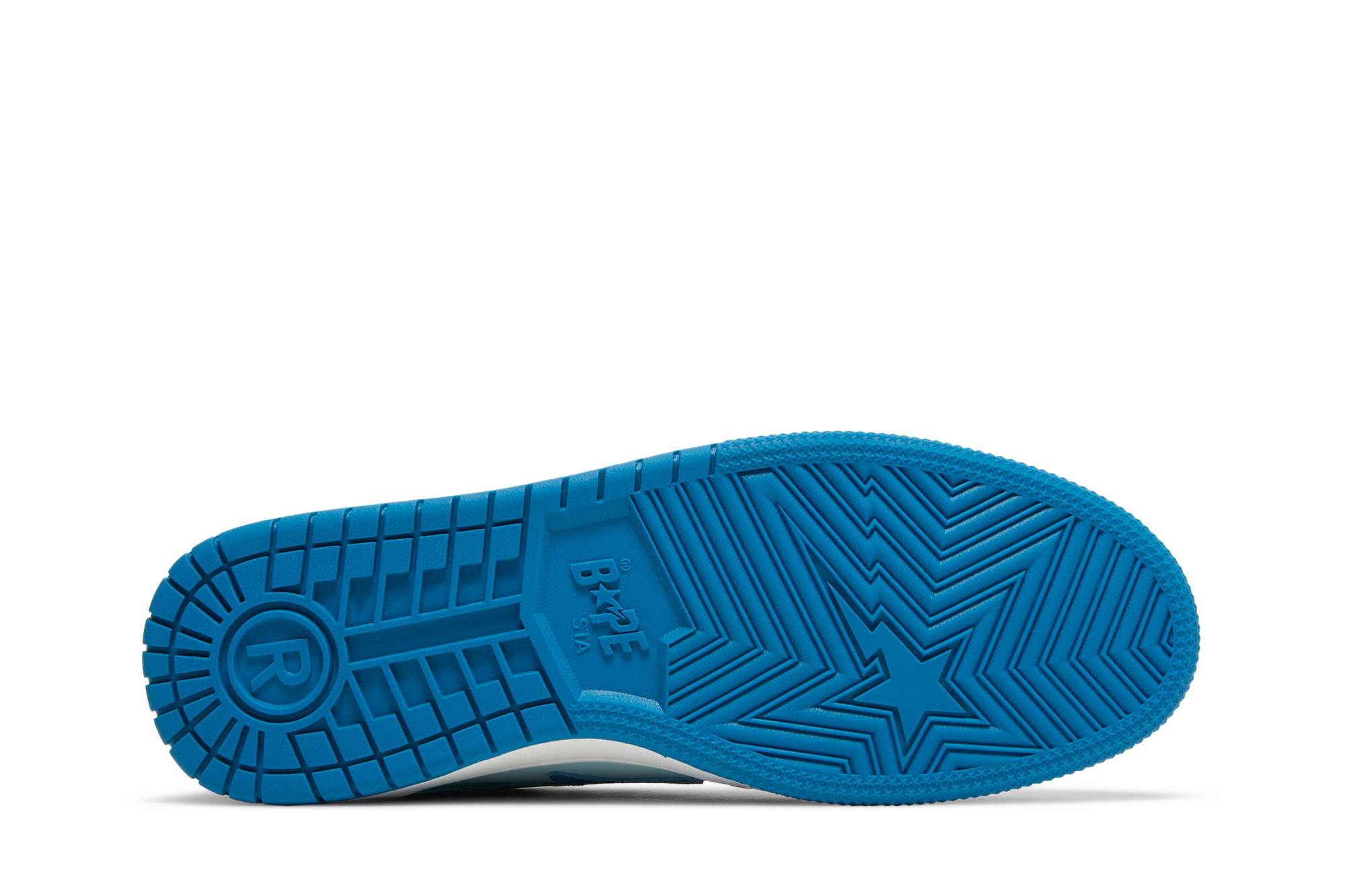 Sk8 Sta #2 'ABC Camo - Blue' - 4