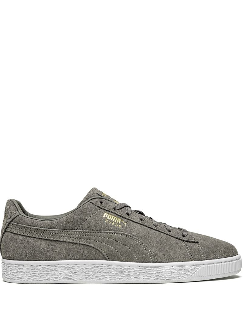 x TMC Suede low-top sneakers - 1