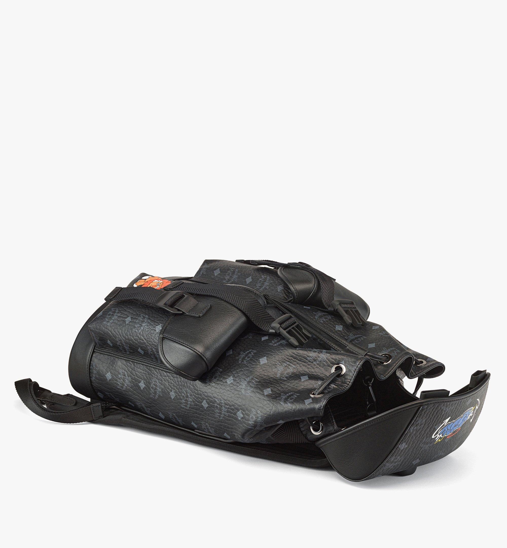 Haru, Henry, Kaiser Brandenburg Backpack in Visetos - 4