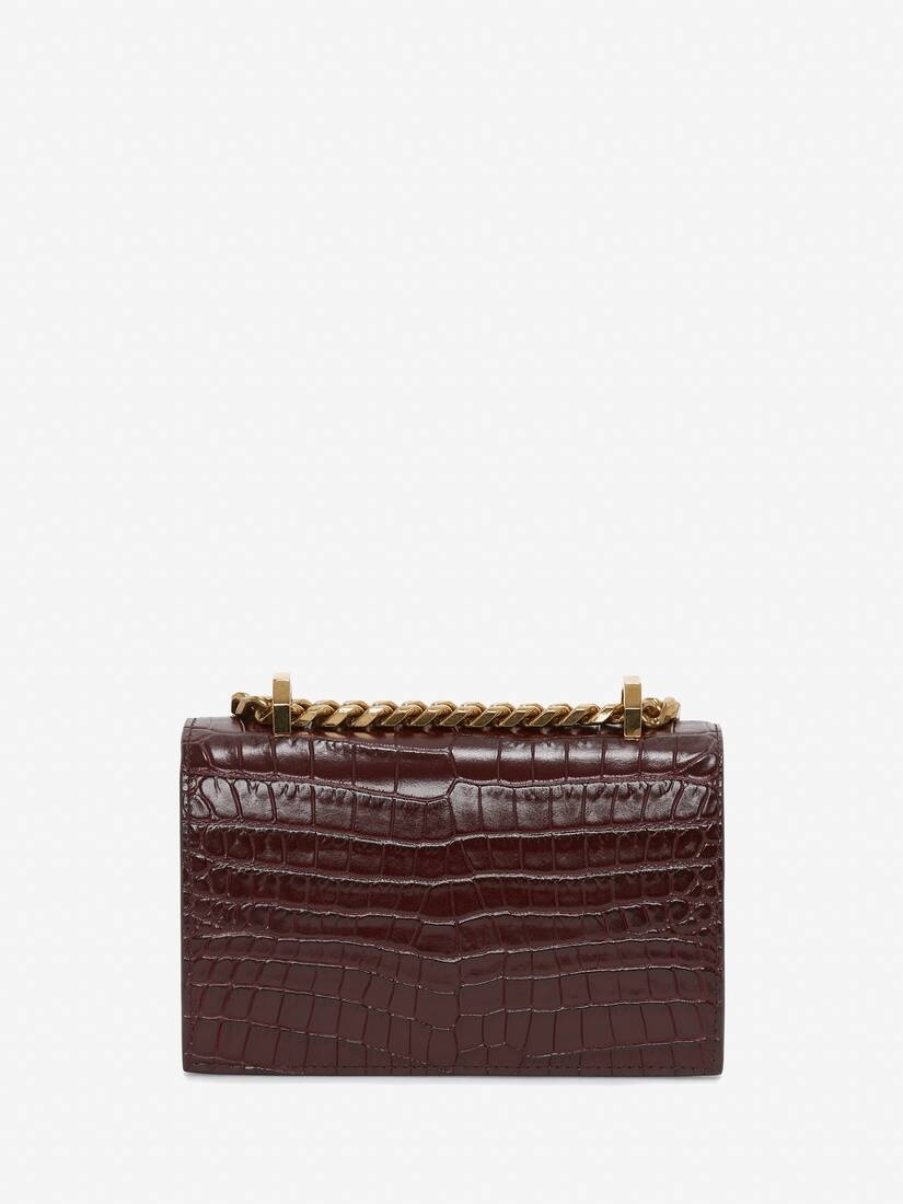 Mini Jewelled Satchel - 3
