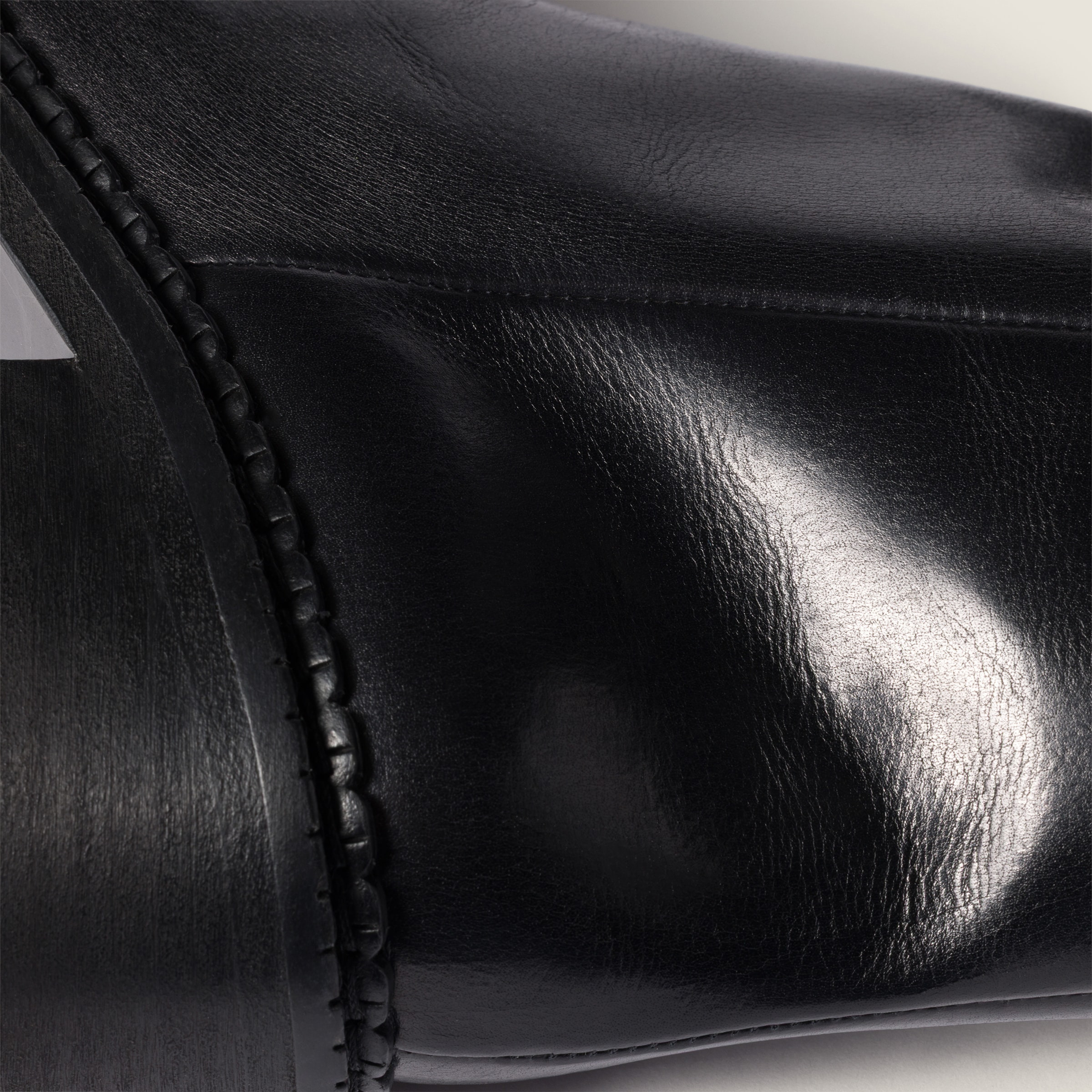 Leather boots - 3