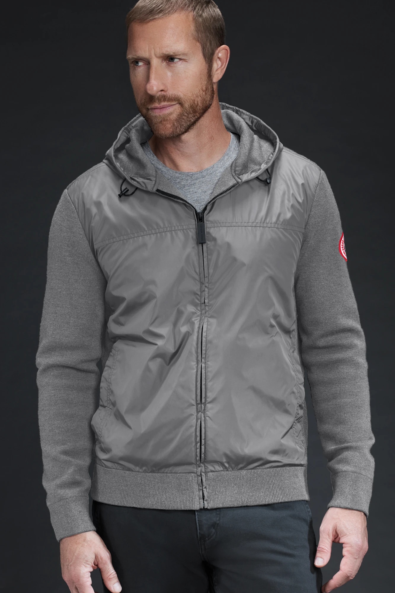 WINDBRIDGE HOODY - 2