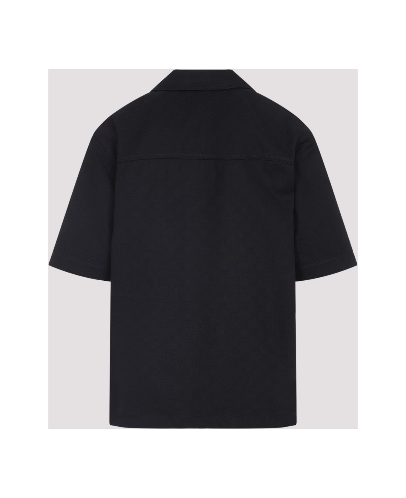 Gg Jacquard Shirt - 4