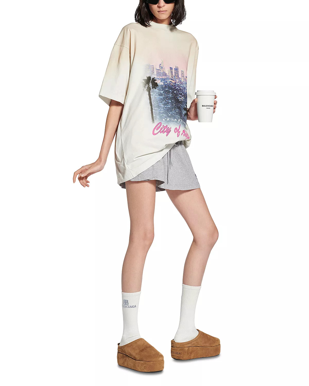 Women's Alaska Platform Mules - 13
