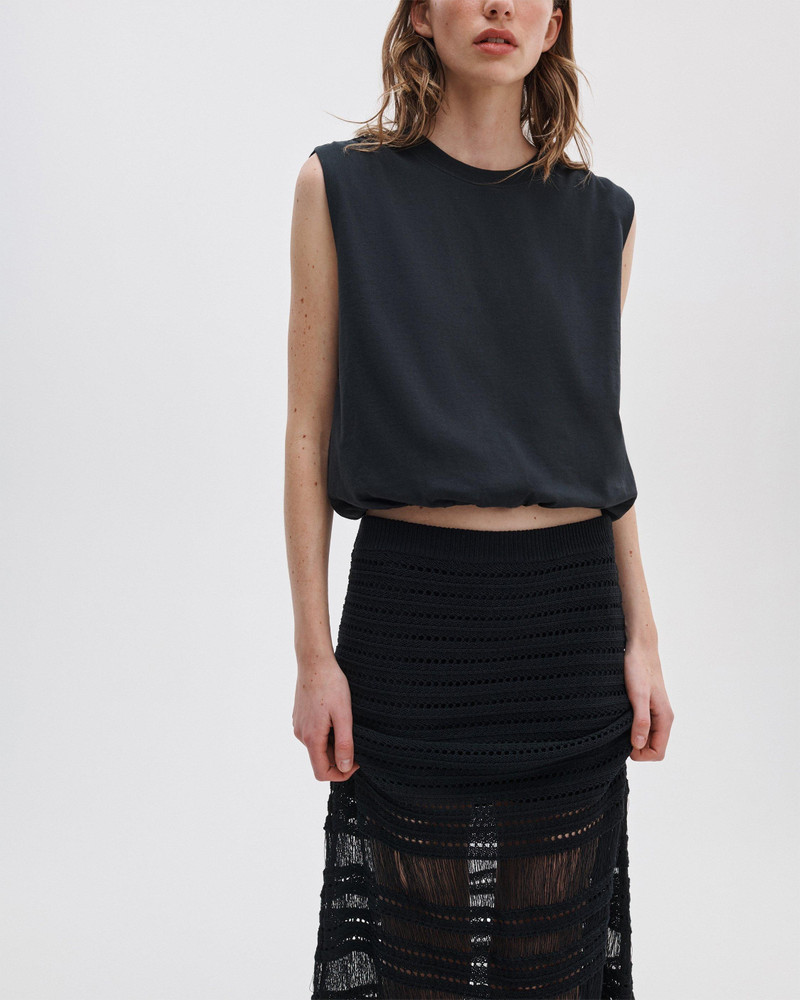 Britt Maxi Skirt 4